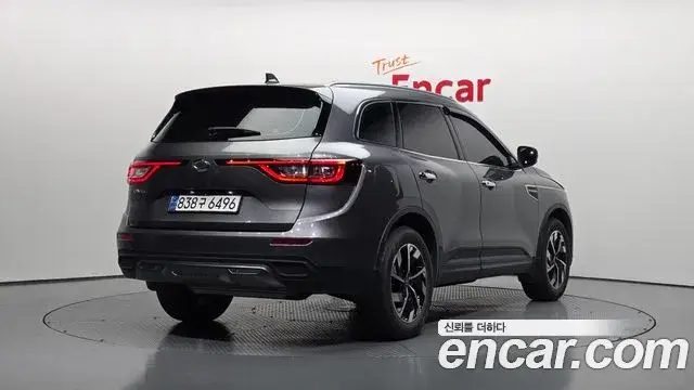 Renault Samsung QM6, 2023