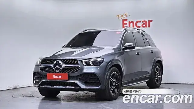 Mercedes-Benz GLE-Class, 2019