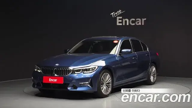 BMW 3 Series, 2021