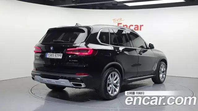 BMW X5, 2021