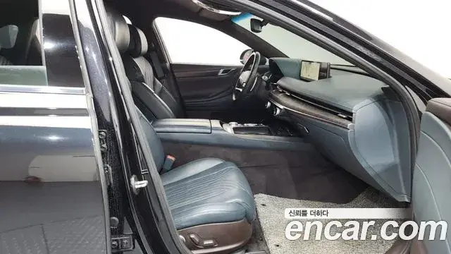 Genesis G80, 2020