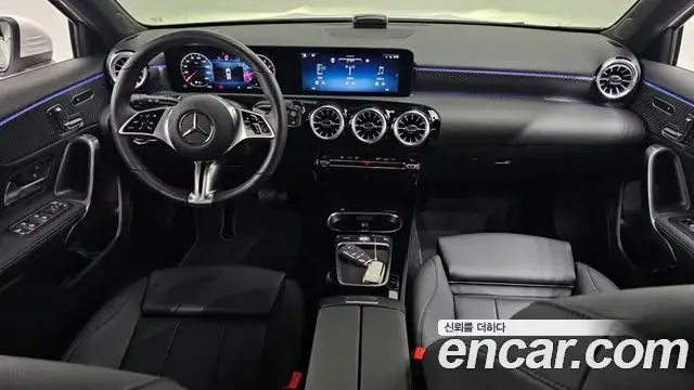 Mercedes-Benz A-Class, 2025
