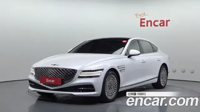Genesis Electrified G80, 2023