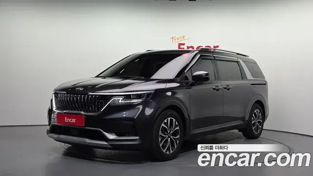 Kia Carnival, 2020
