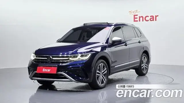 Volkswagen Tiguan Allspace, 2022