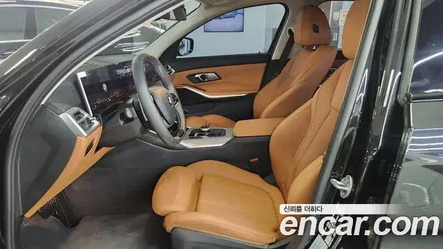 BMW 3 Series, 2025