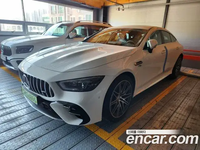 Mercedes-Benz AMG GT, 2025