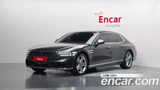 Genesis G90, 2025