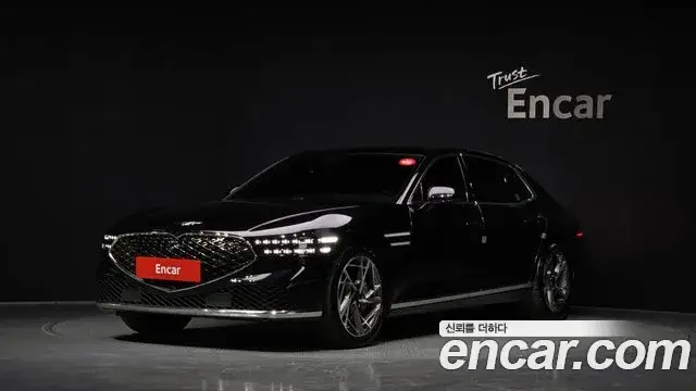 Genesis G90, 2022
