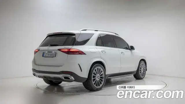 Mercedes-Benz GLE-Class, 2025