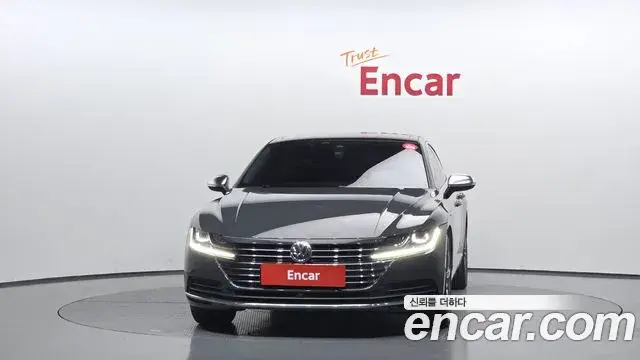 Volkswagen Arteon, 2020
