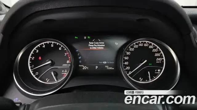 Toyota Camry, 2018
