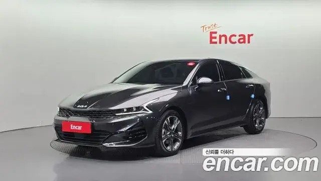 Kia K5, 2023