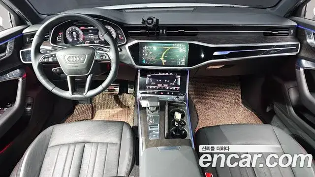 Audi A6, 2019