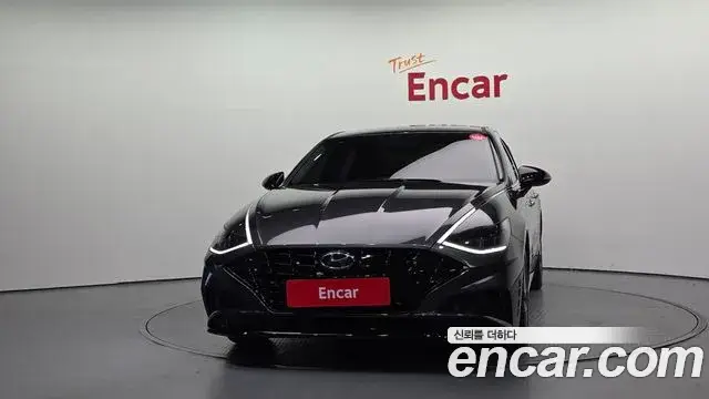 Hyundai Sonata Hybrid, 2020