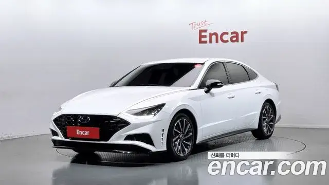 Hyundai Sonata Hybrid, 2023