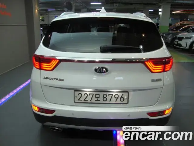 Kia Sportage The Bold, 2018