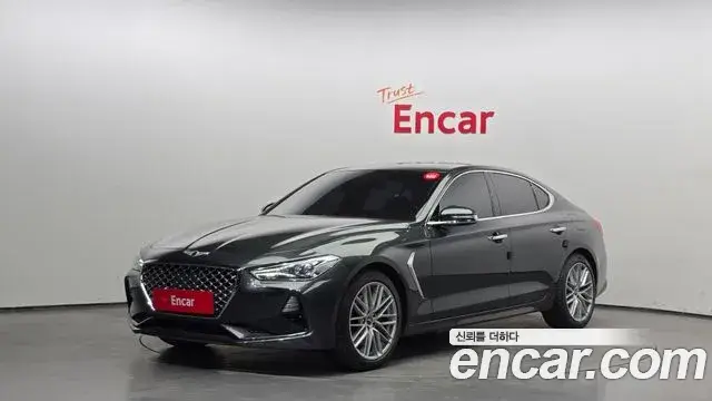 Genesis G70, 2020
