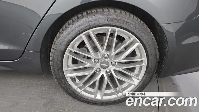 Genesis G70, 2020