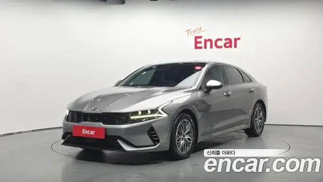Kia K5, 2020