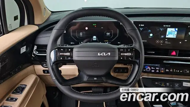Kia Carnival, 2025