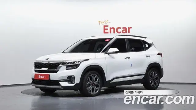 Kia Seltos, 2020