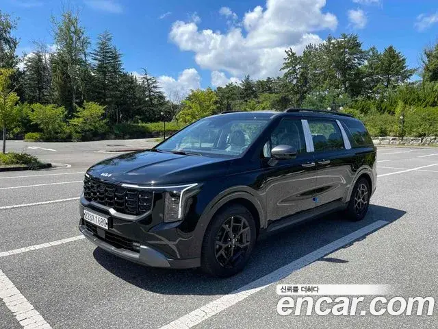 Kia Carnival, 2024