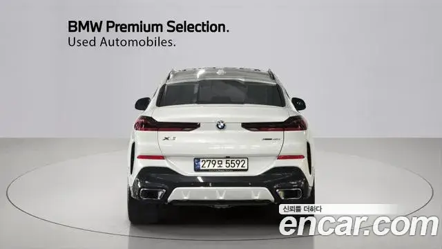 BMW X6, 2024
