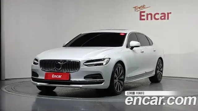 Volvo S90, 2024