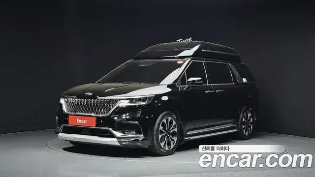 Kia Carnival, 2021