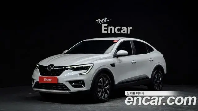 Renault Samsung XM3, 2022