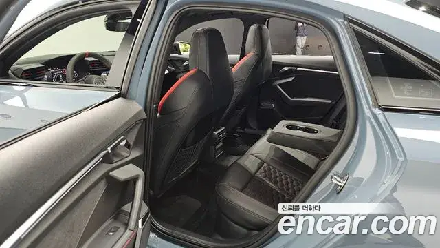 Audi RS3, 2023