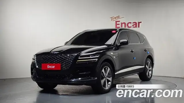 Genesis GV80, 2022