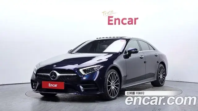 Mercedes-Benz CLS-Class, 2019