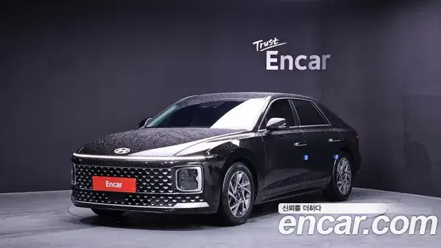 Hyundai Grandeur, 2024