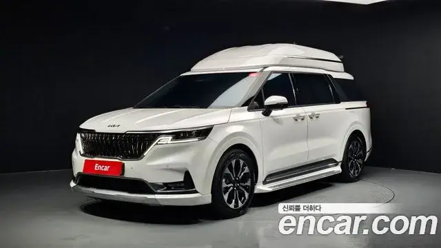 Kia Carnival, 2021
