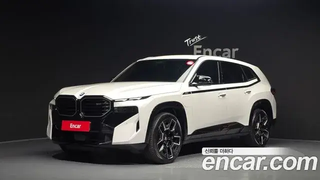 BMW XM, 2023
