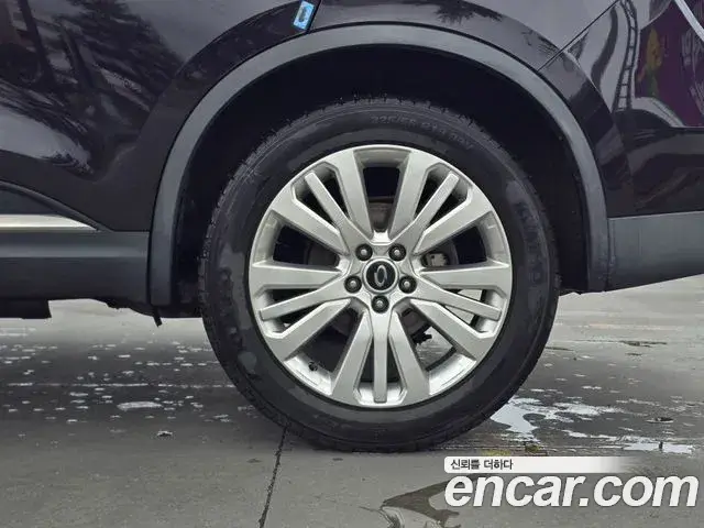 Renault Samsung QM6, 2022