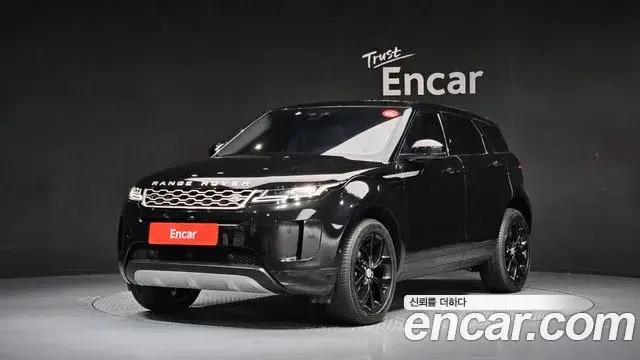Land Rover Range Rover Evoque, 2020