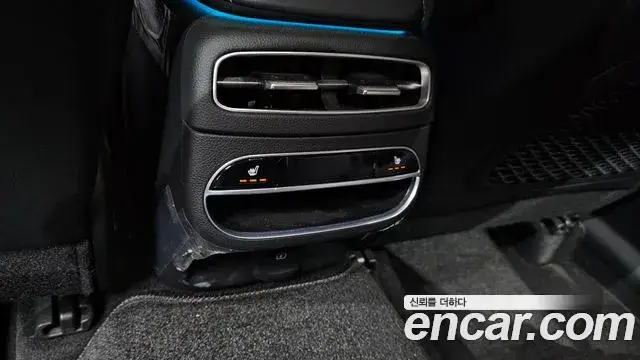 Genesis GV70, 2022