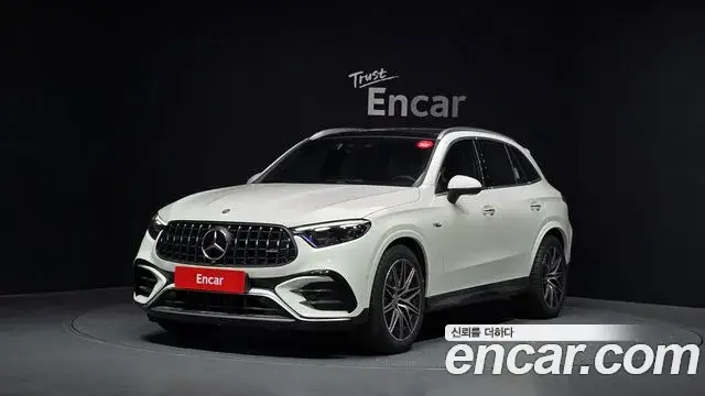 Mercedes-Benz GLC-Class, 2025