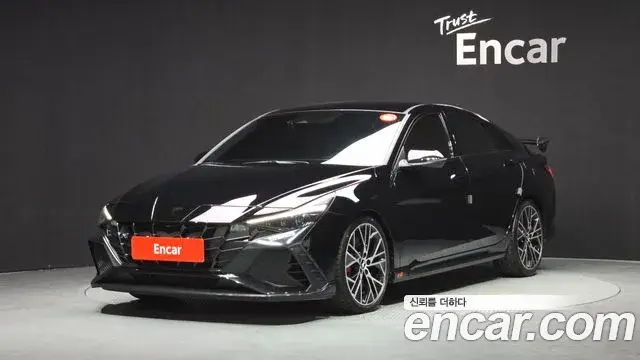 Hyundai Avante, 2021