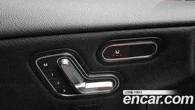 Mercedes-Benz A-Class, 2019