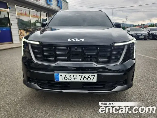 Kia Sorento, 2023
