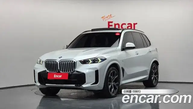 BMW X5, 2026