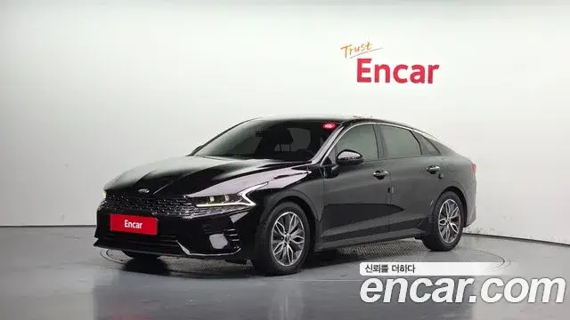 Kia K5, 2020