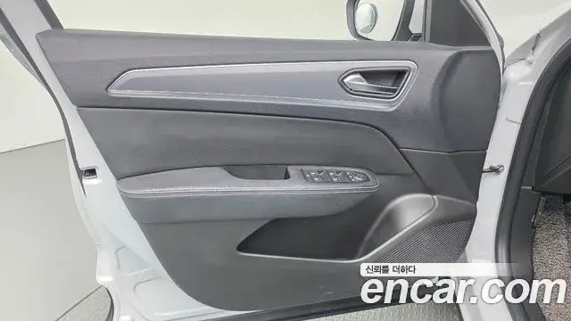 Renault Samsung XM3, 2021