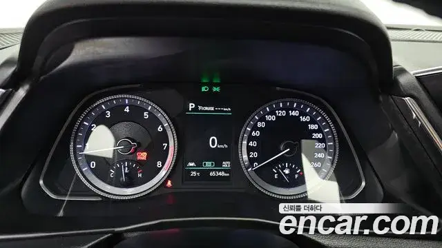 Hyundai Sonata Hybrid, 2022