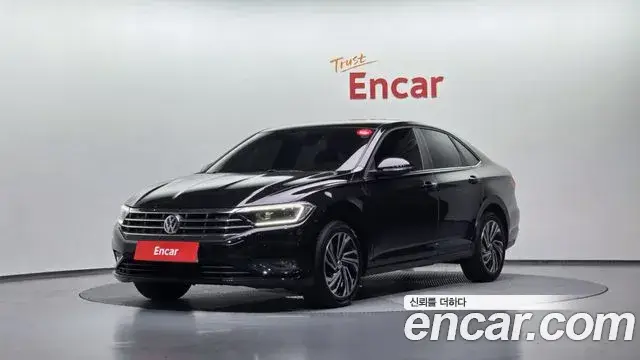 Volkswagen Jetta, 2021