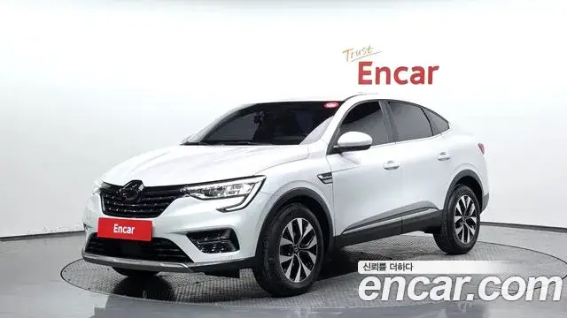 Renault Samsung XM3, 2022